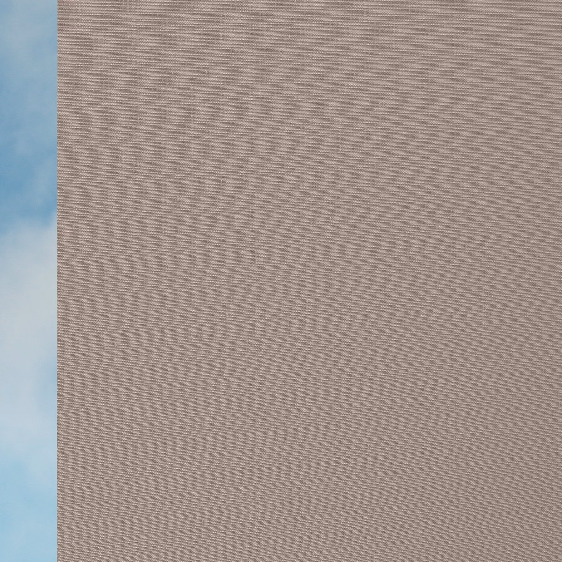 Roller Blind - Riviera Blockout Earth
