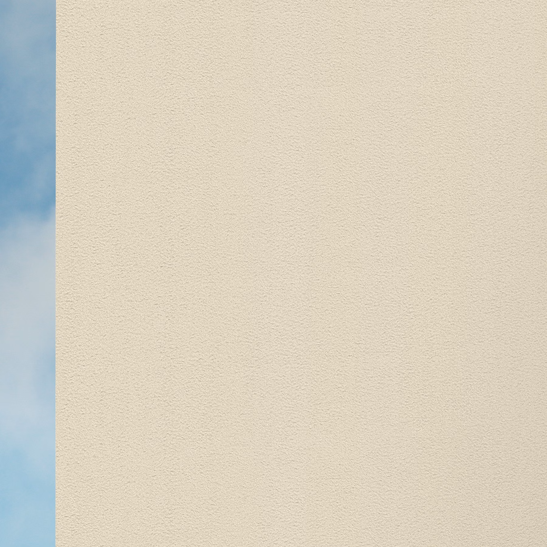 Roller Blind - Suede Cream