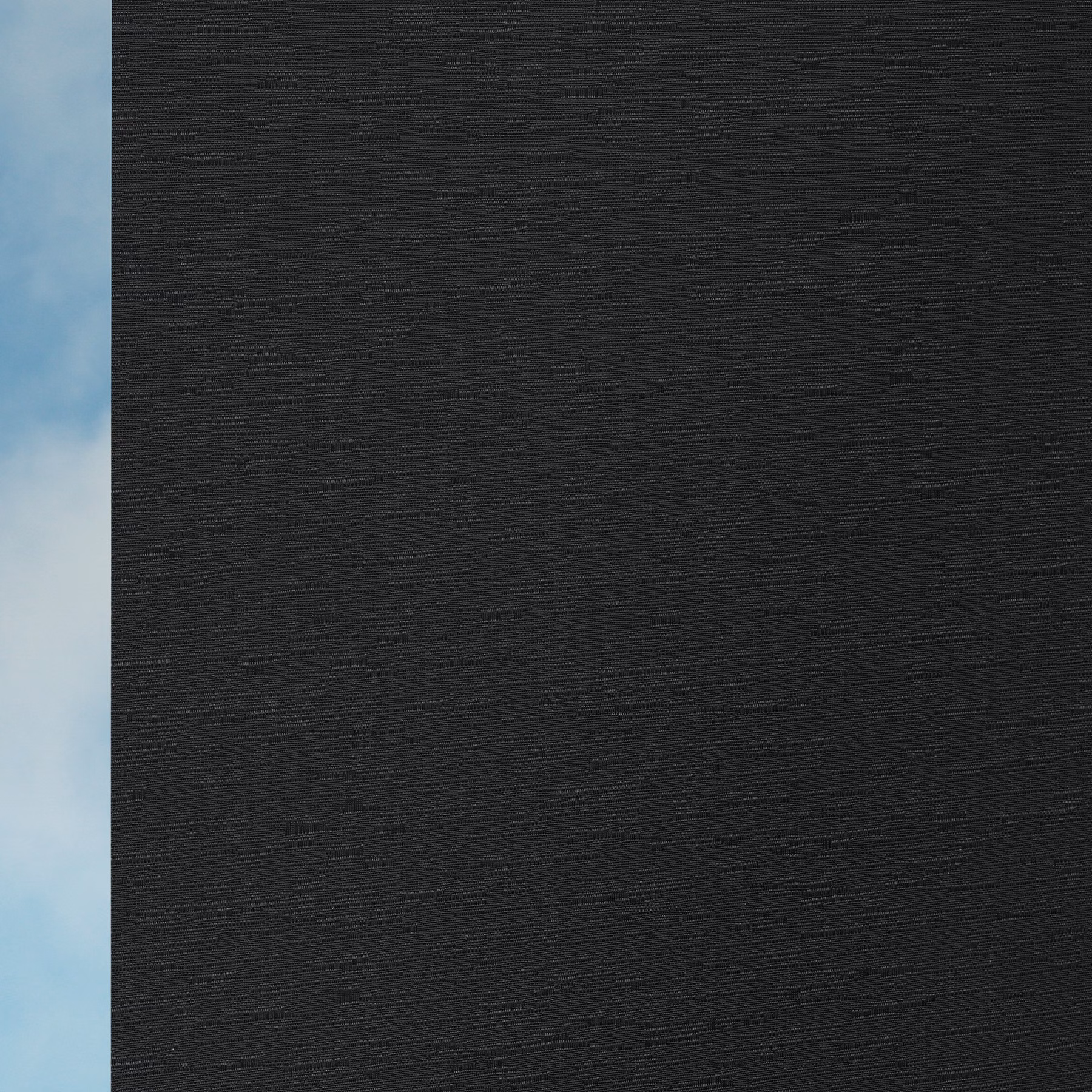 Roller Blind - Bedford Anthracite - Blockout