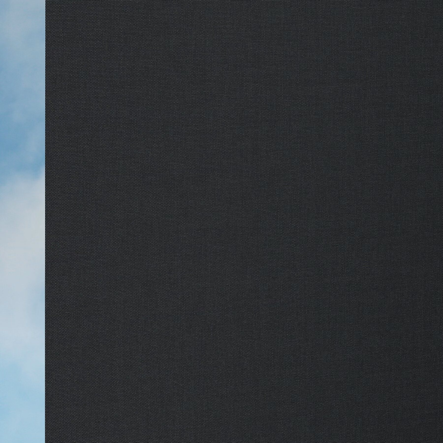 Roller Blind - Blockout Premierweave Charcoal