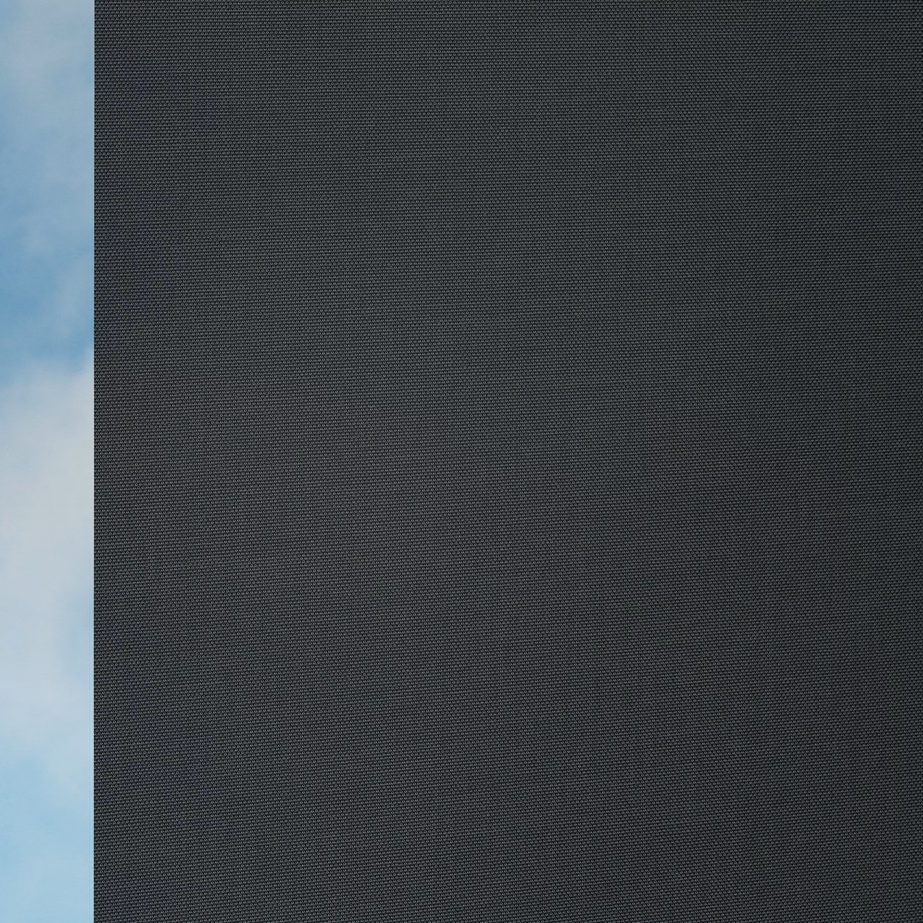 Roller Blind - Premierweave 3% Charcoal