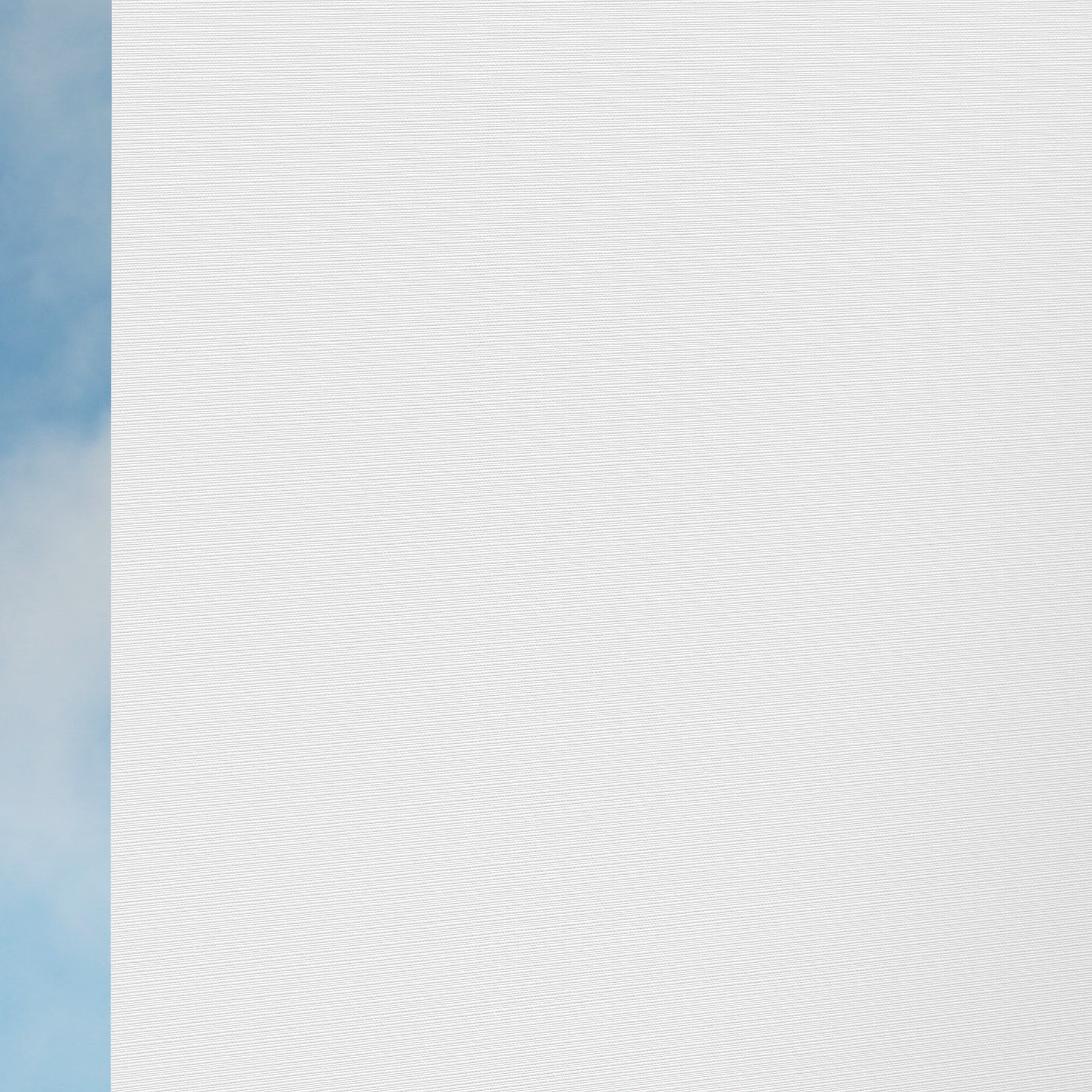Roller Blind - Riviera Blockout Ice