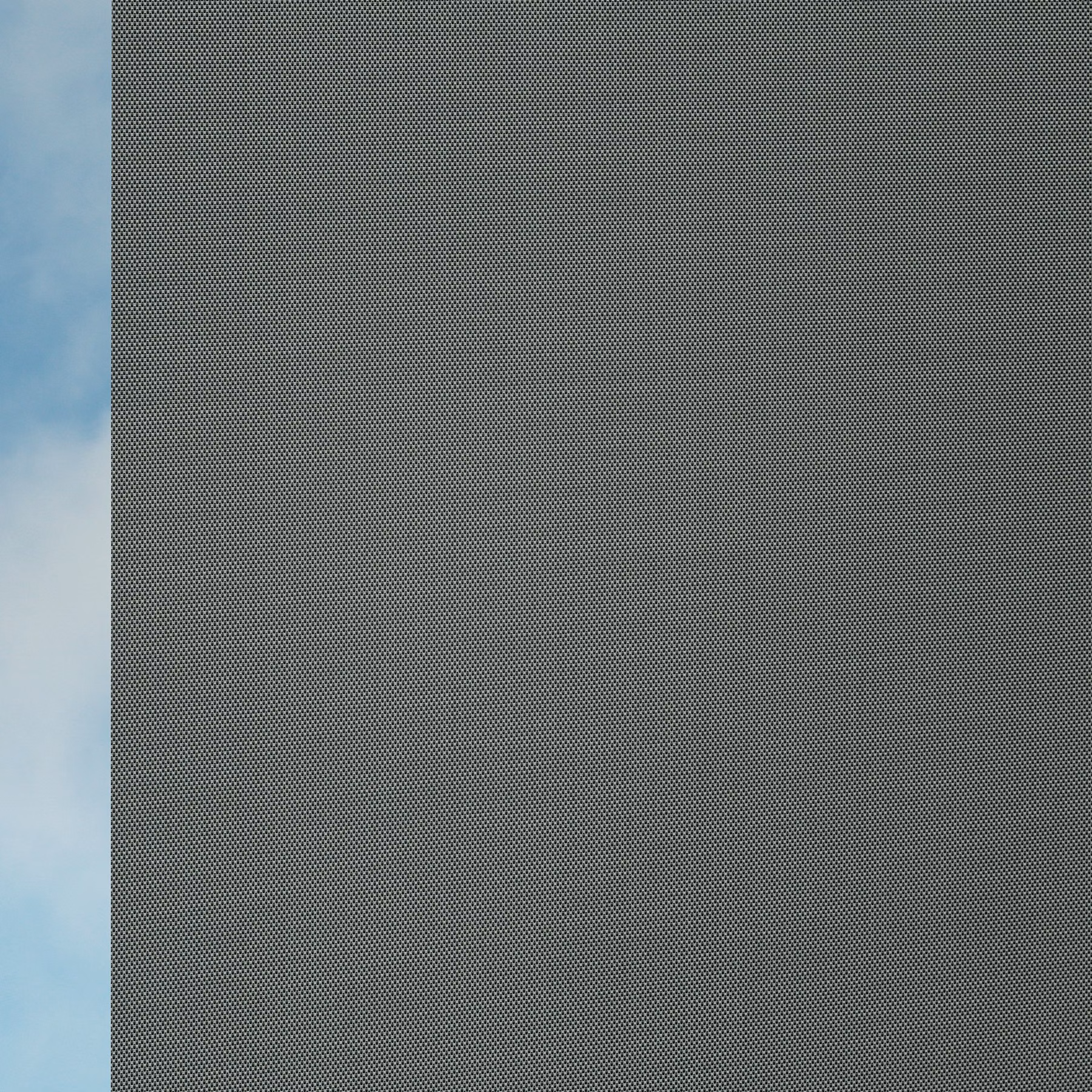 Roller Blind - Premierweave 3% Charcoal Grey