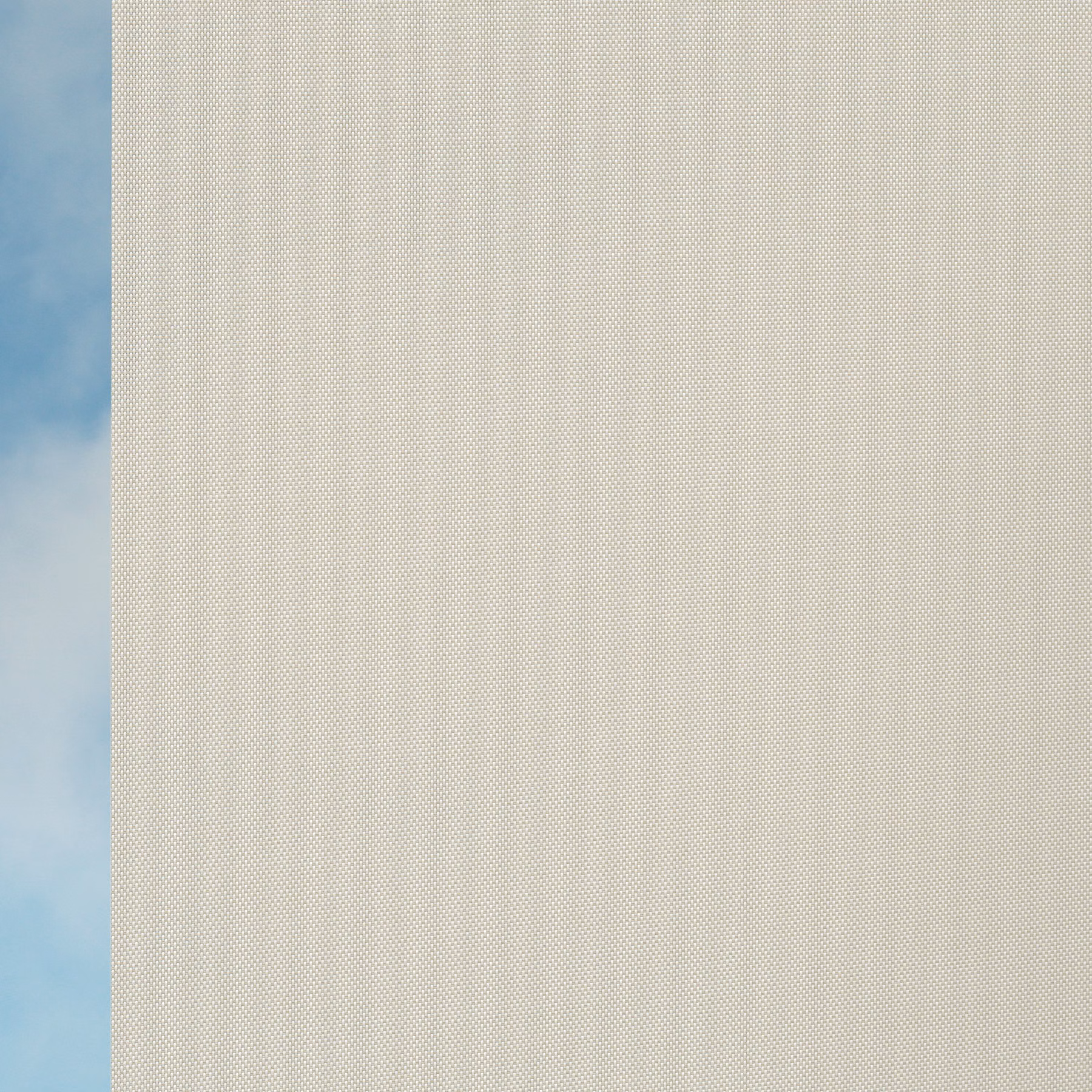 Roller Blind - Premierweave 3% White Pearl
