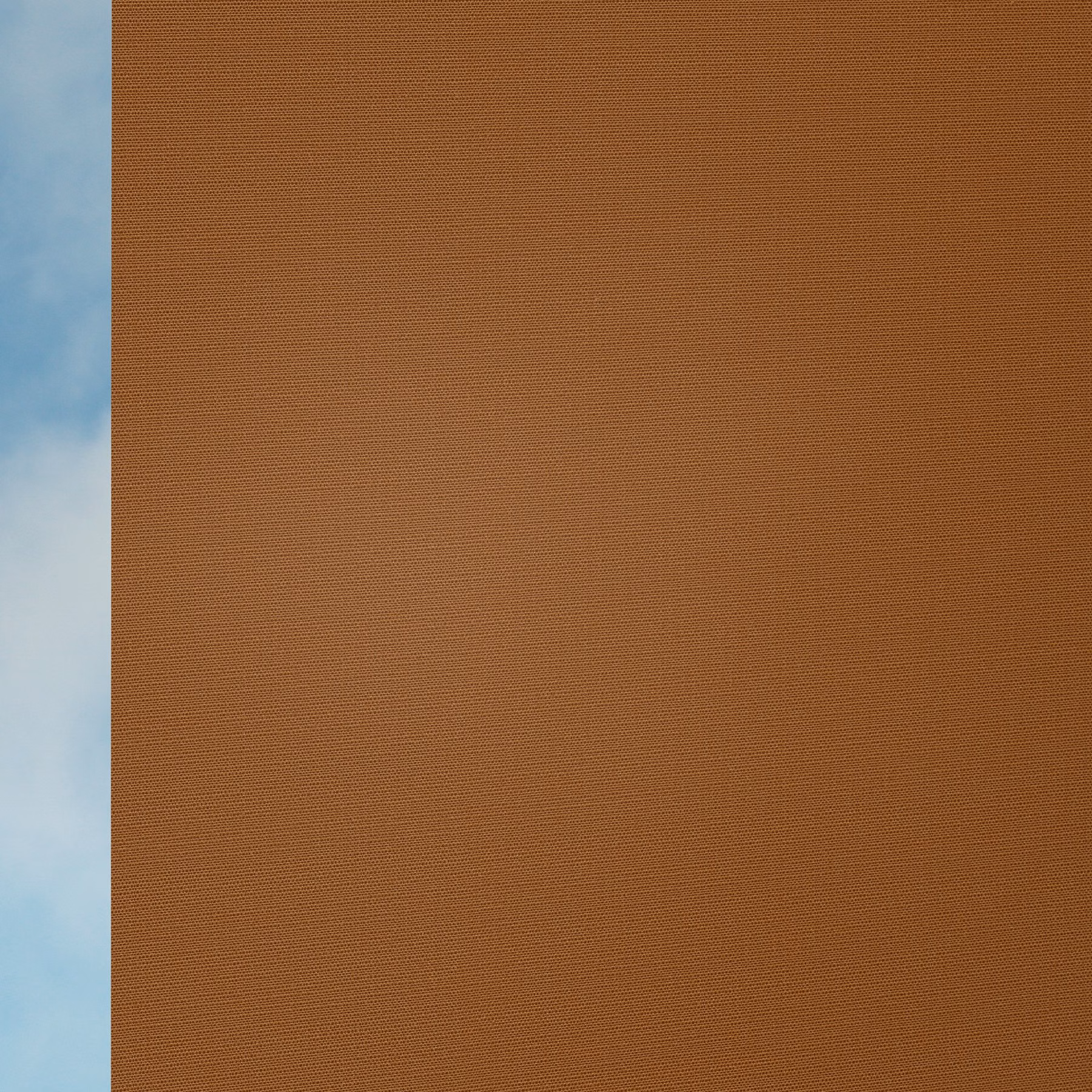 Roller Blind - Riviera Rust